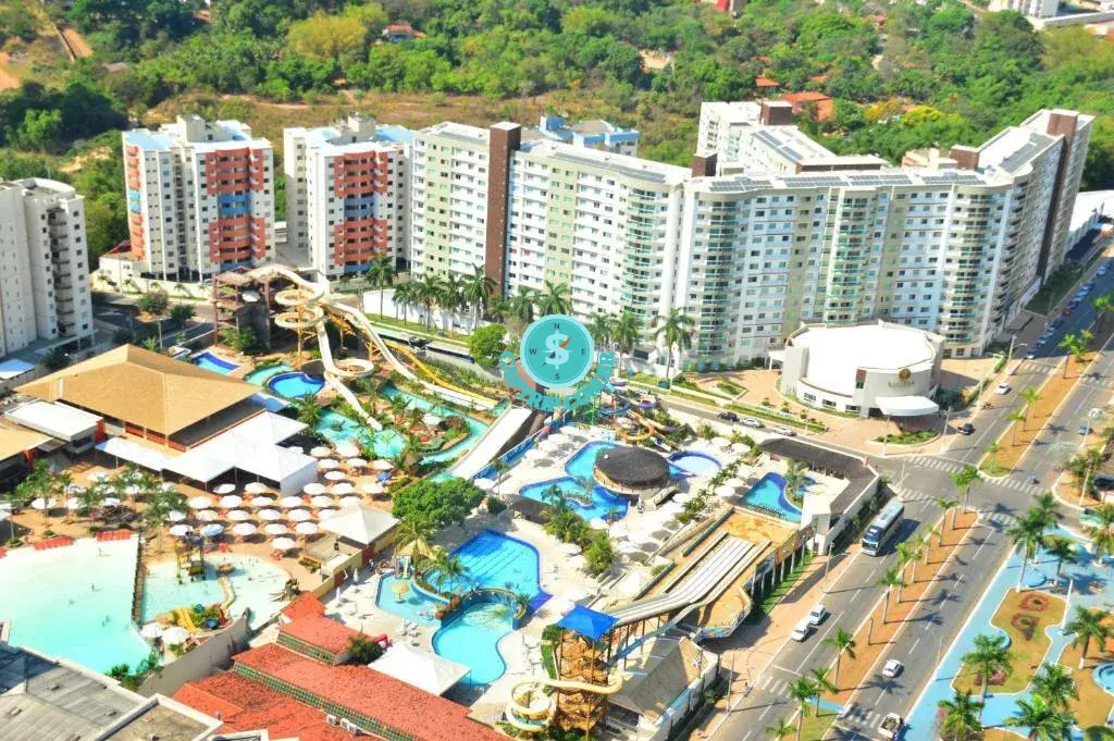 Riviera Park Hotel by WAM em Caldas Novas Goiás