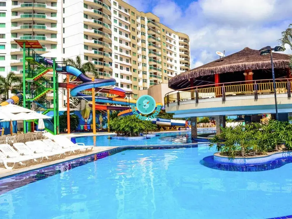 Riviera Park Hotel by WAM em Caldas Novas Goiás