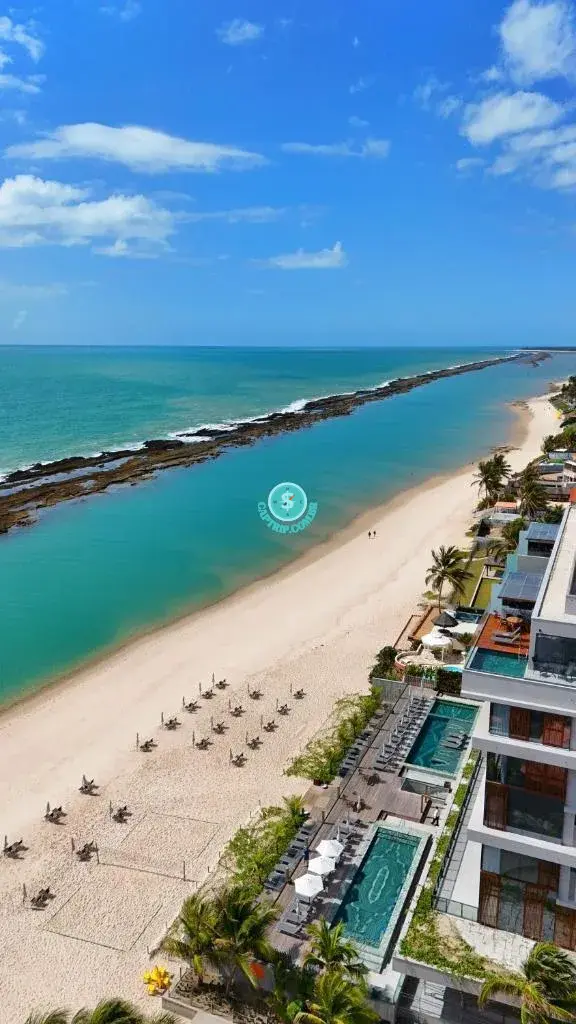 Ritz Barra de São Miguel em Alagoas