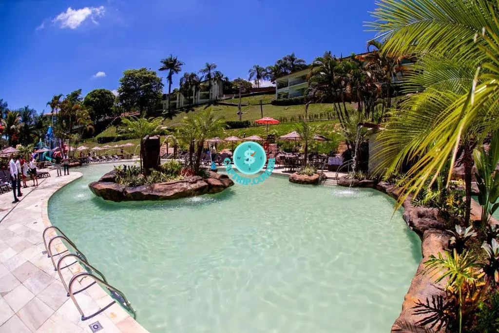 Tauá Resort e Convention Caeté em Minas Gerais