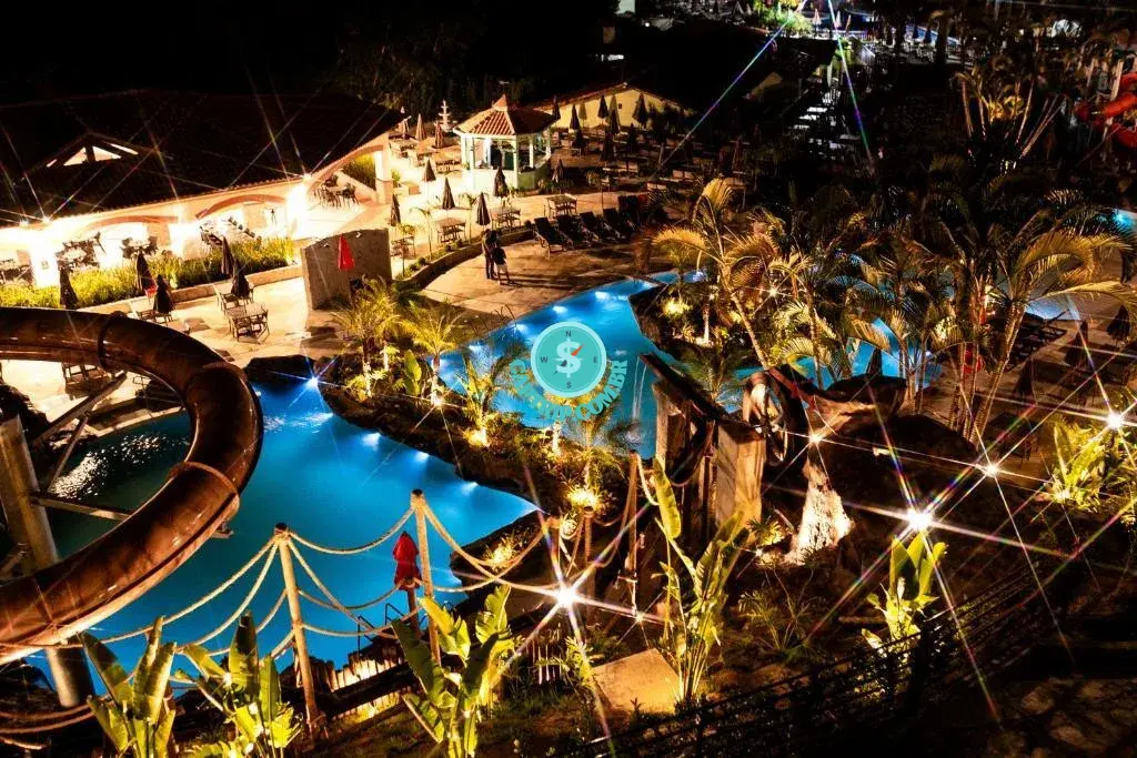 Tauá Resort e Convention Caeté em Minas Gerais