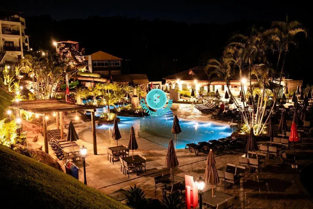 Tauá Resort e Convention Caeté em Minas Gerais
