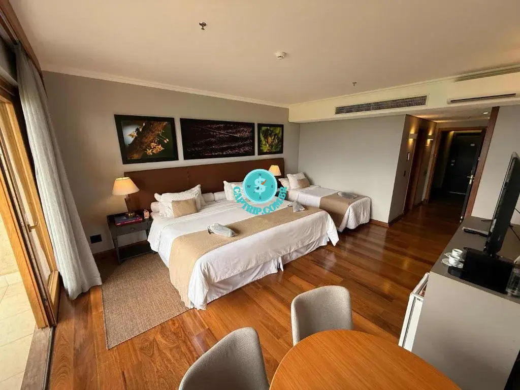 Bendito Cacau Resort e Spa em Campos do Jordão