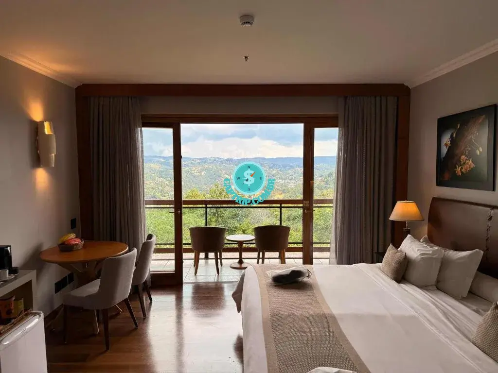 Bendito Cacau Resort e Spa em Campos do Jordão