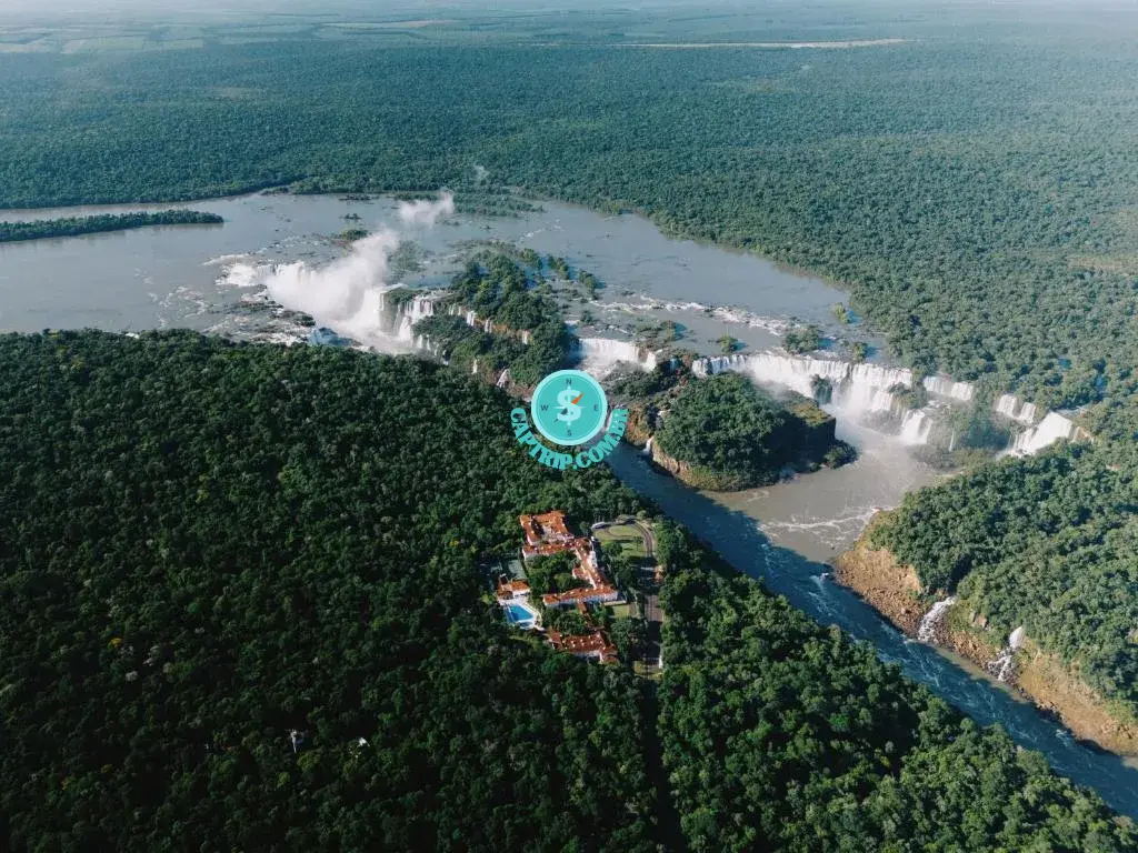 Belmond Hotel das Cataratas – Resort em Foz do Iguaçu