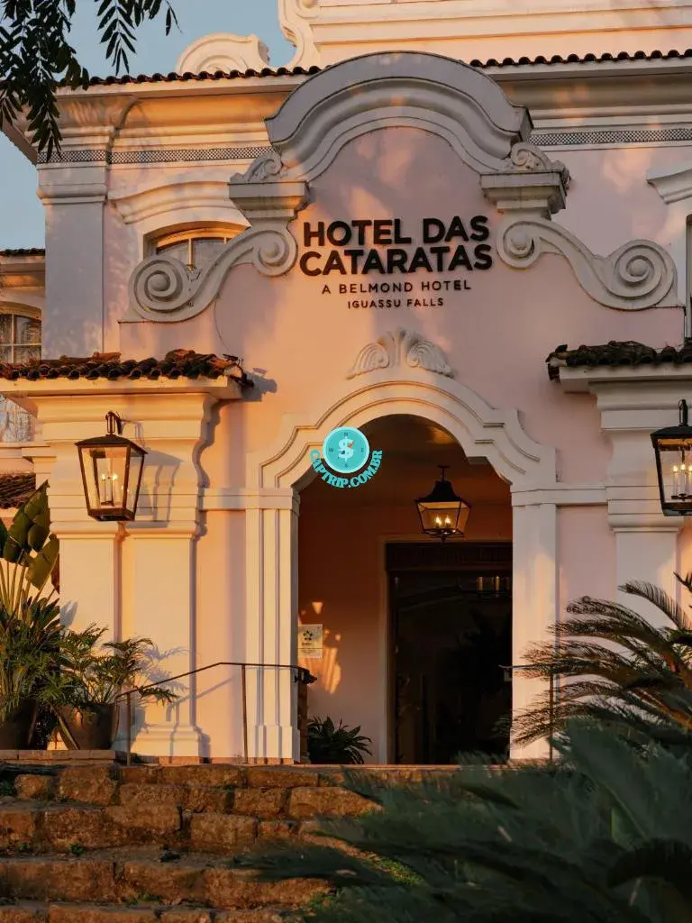 Belmond Hotel das Cataratas – Resort em Foz do Iguaçu