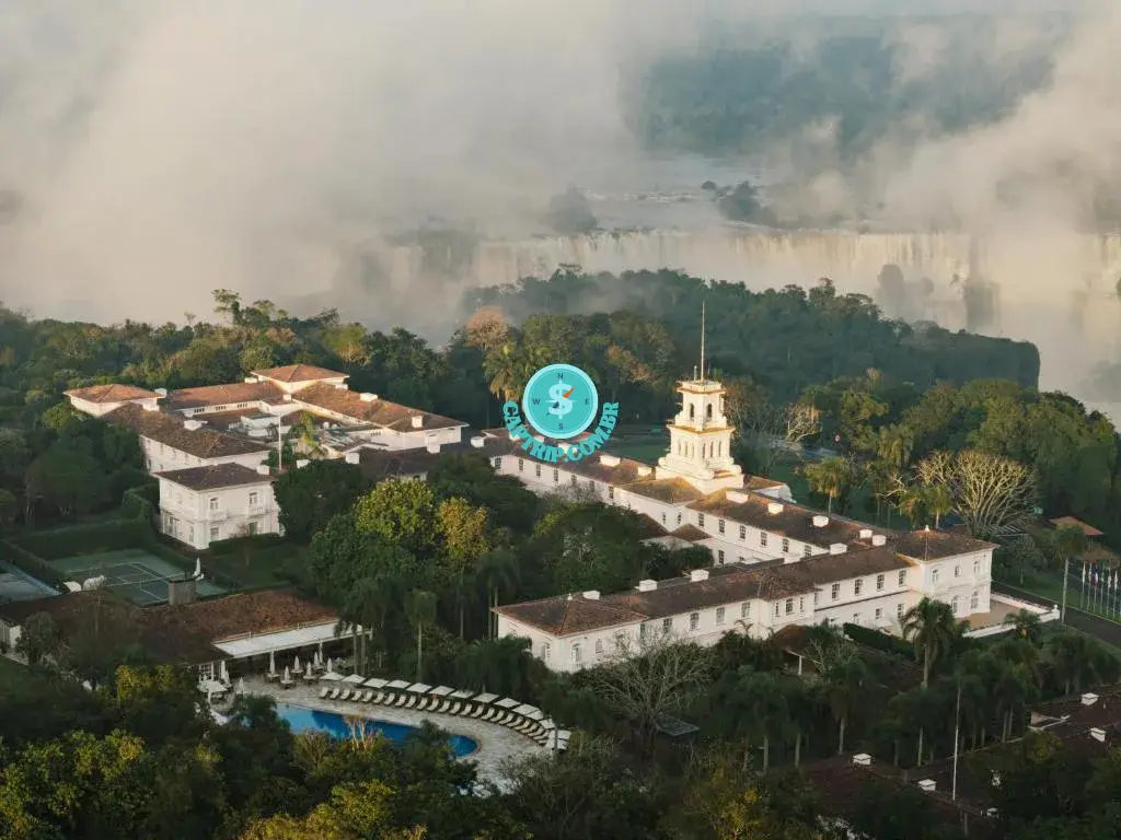 Belmond Hotel das Cataratas – Resort em Foz do Iguaçu