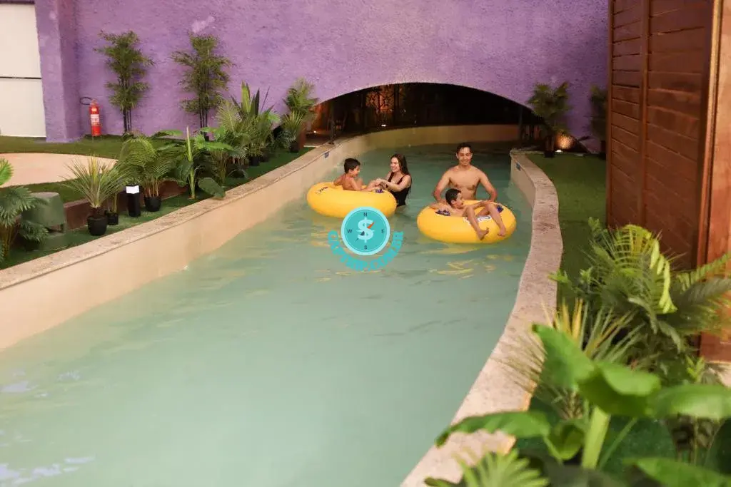Tauá Resort e Convention Alexânia em Goiás