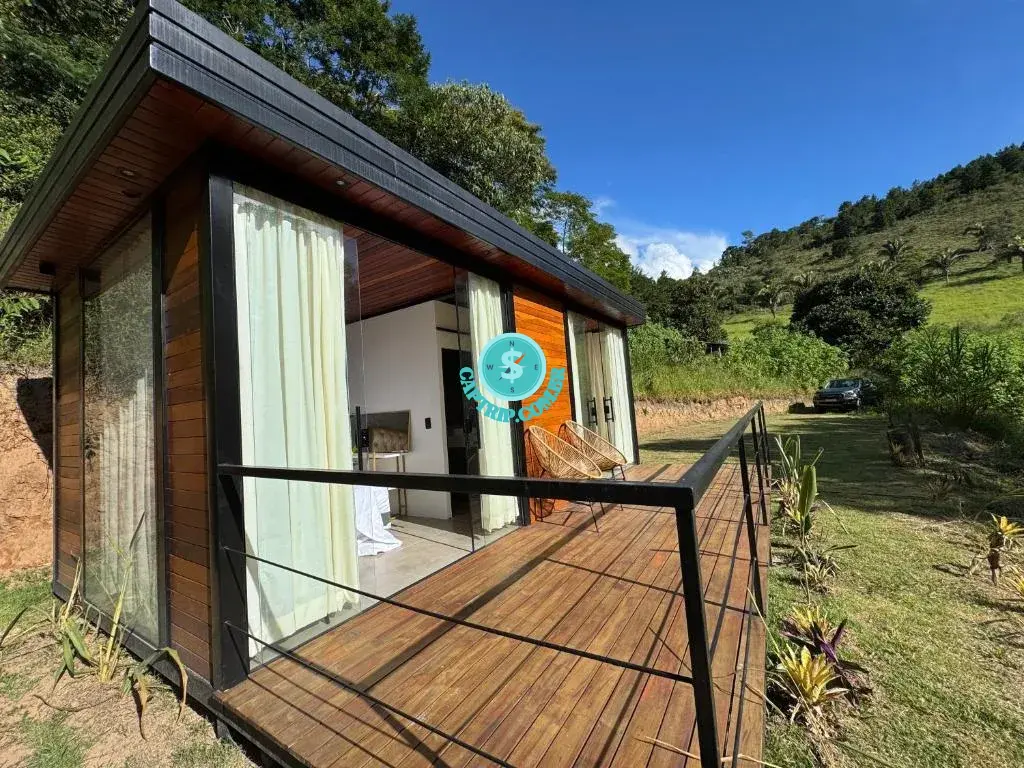 Mont Baron Bike Hotel Fazenda em Teresópolis Rio de Janeiro