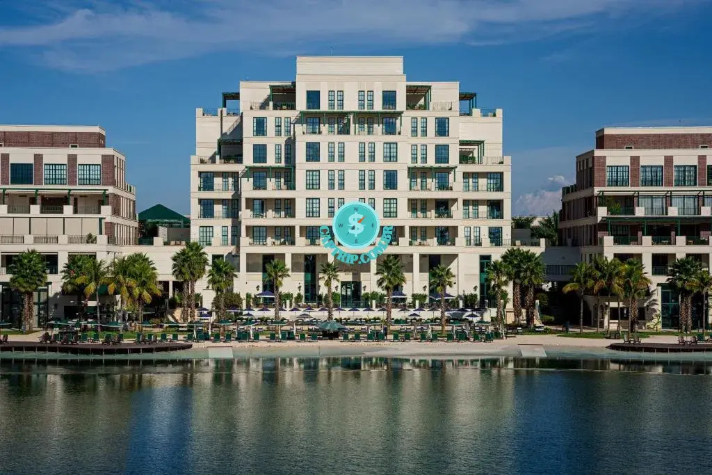 Boa vista Surf Lodge em Porto Feliz São Paulo
