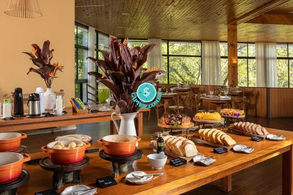 Spaventura Eco Resort – Hotel Fazenda Morros Verdes Ecolodge em Ibiúna São Paulo