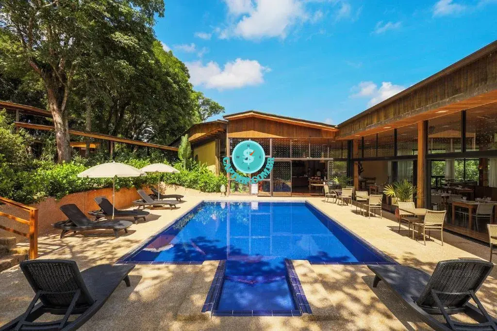 Spaventura Eco Resort – Hotel Fazenda Morros Verdes Ecolodge em Ibiúna São Paulo