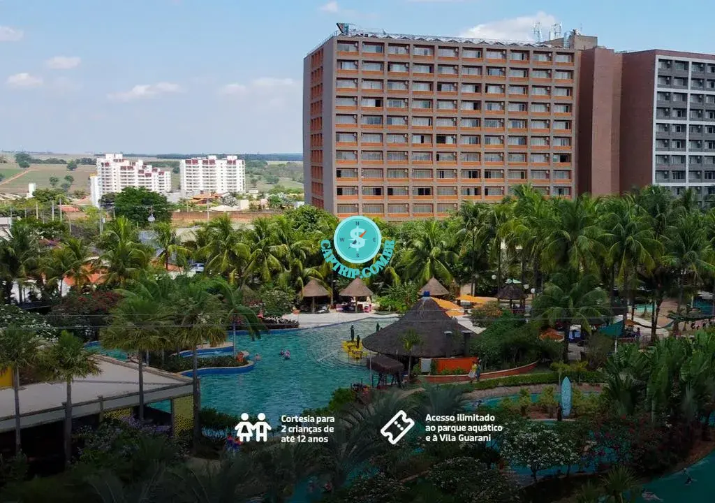 Hot Beach Parque e Resorts/Hot Beach Resort