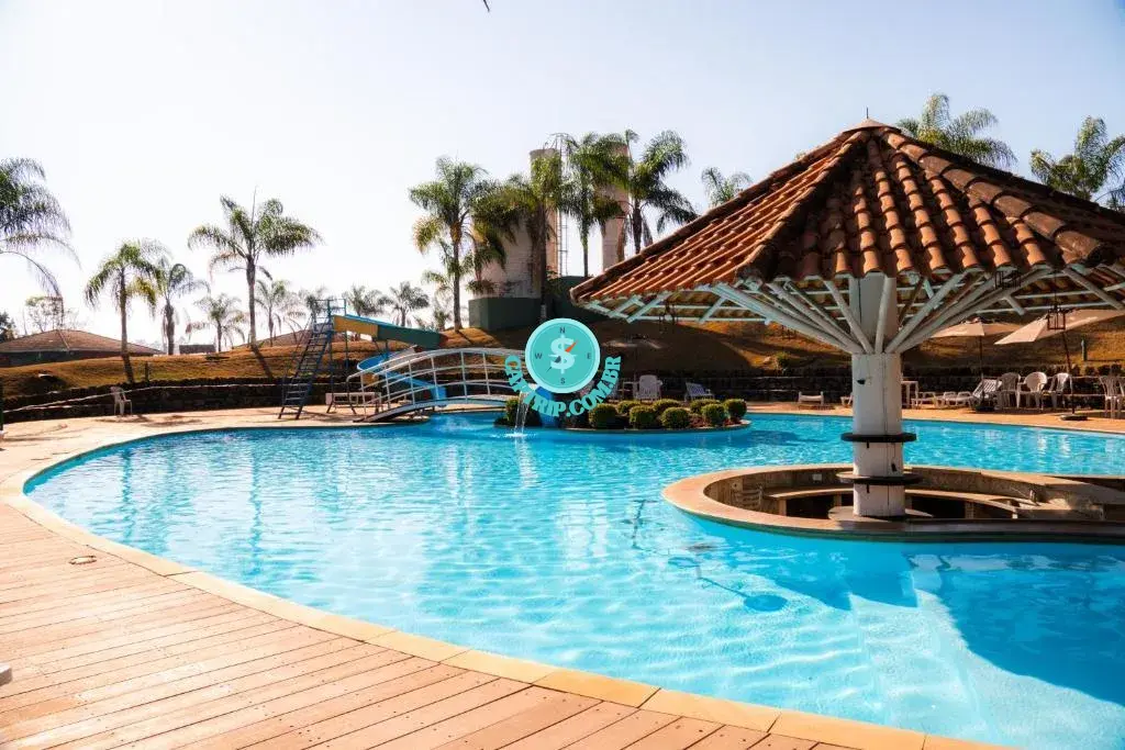 Hotel Fazenda Poços de Caldas em Minas Gerais