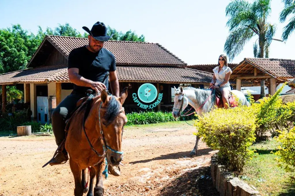 Hotel Fazenda Poços de Caldas em Minas Gerais