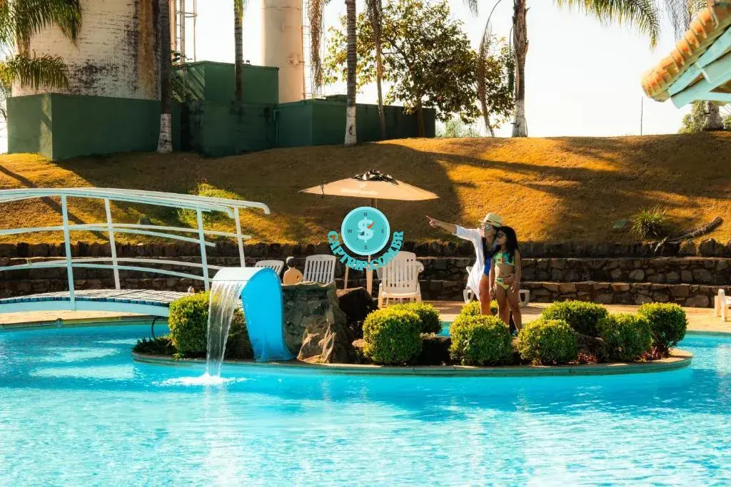 Hotel Fazenda Poços de Caldas em Minas Gerais