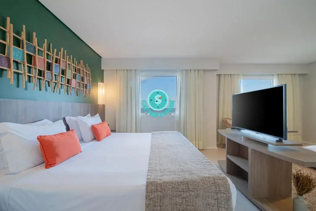 Oceani Beach Park Resort em Aquiraz no Ceará