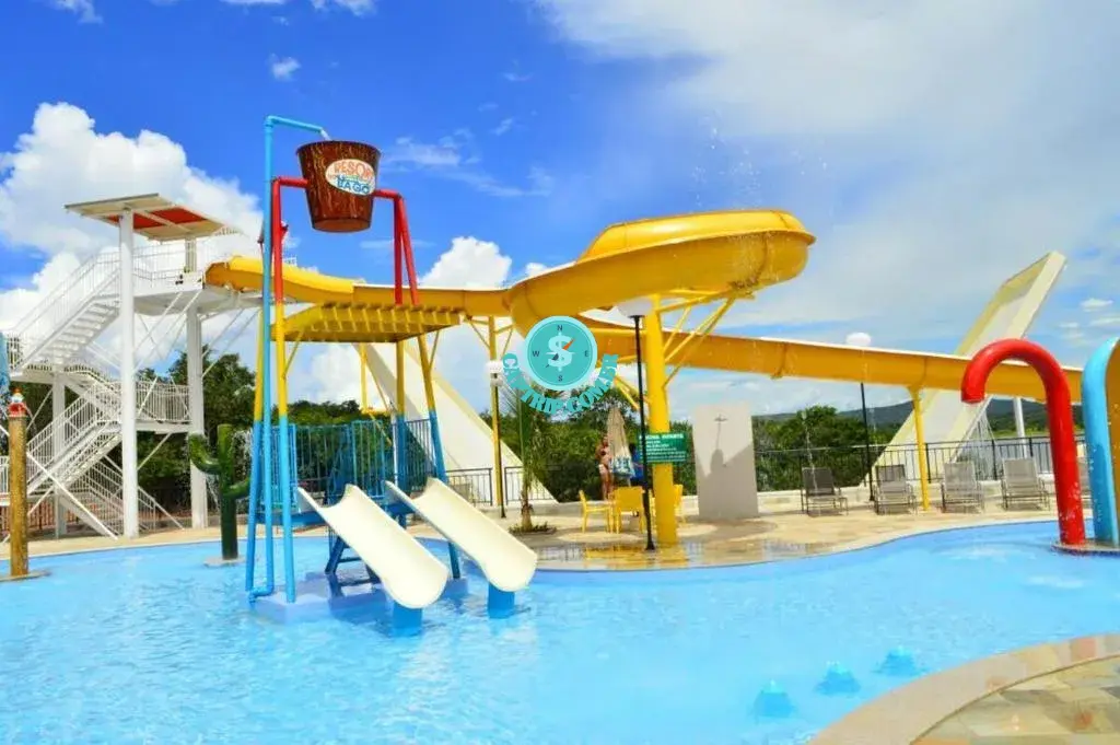 Resort do Lago by WAM em Caldas Novas Goiás