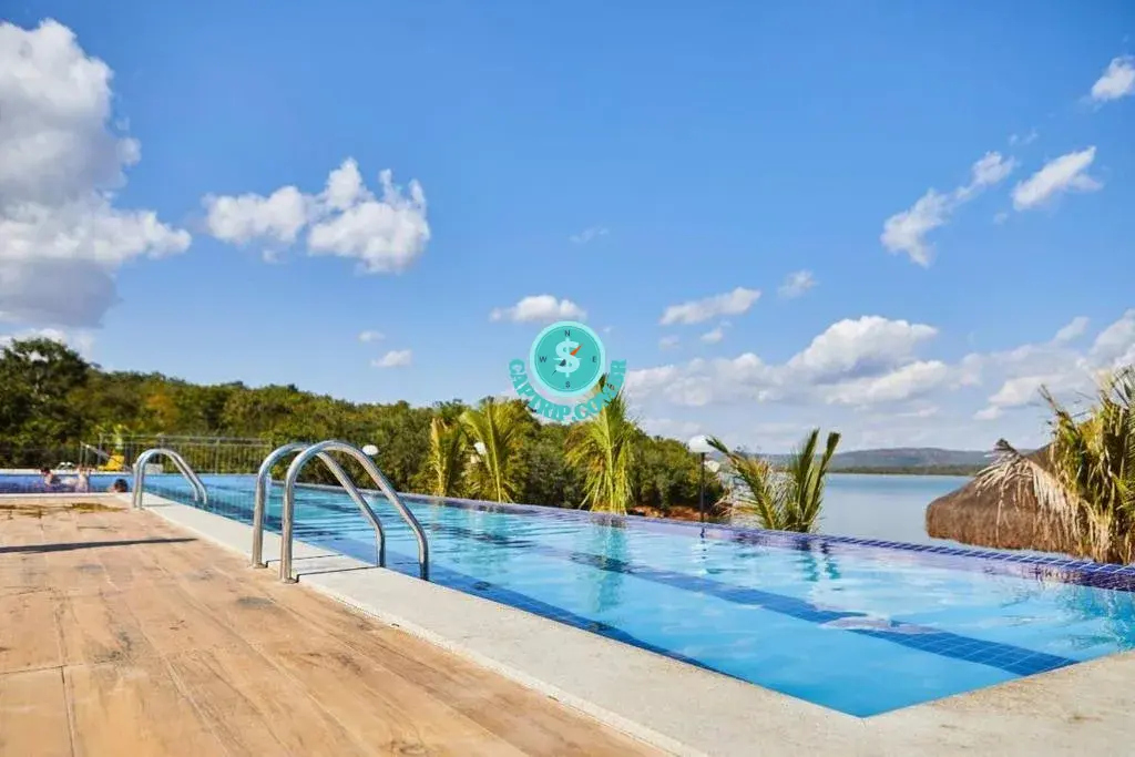 Resort do Lago by WAM em Caldas Novas Goiás