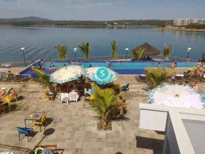 Resort do Lago by WAM em Caldas Novas Goiás