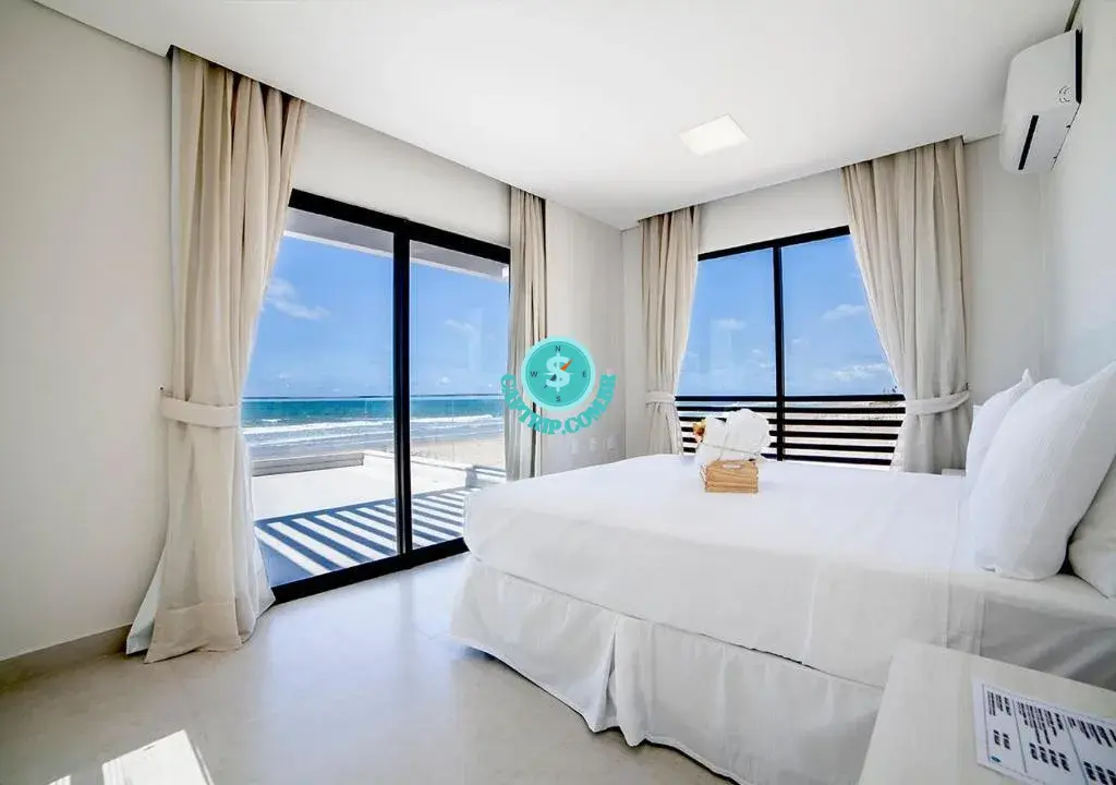 The Coral Beach Resort em Trairi no Ceará