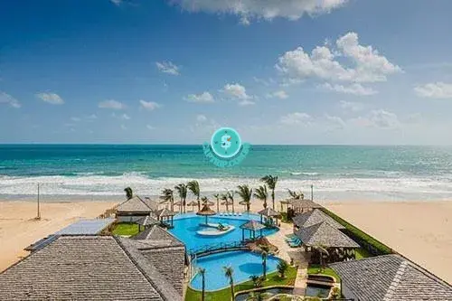 The Coral Beach Resort em Trairi no Ceará