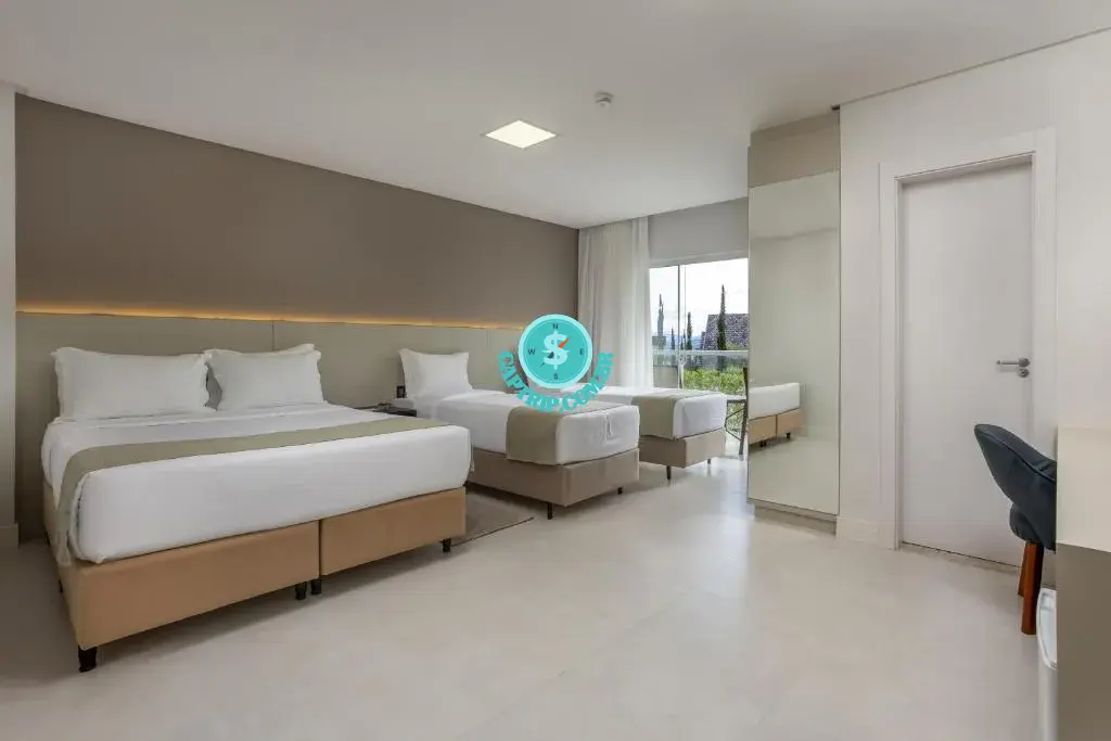 Ecoar Resort em Gaspar Santa Catarina