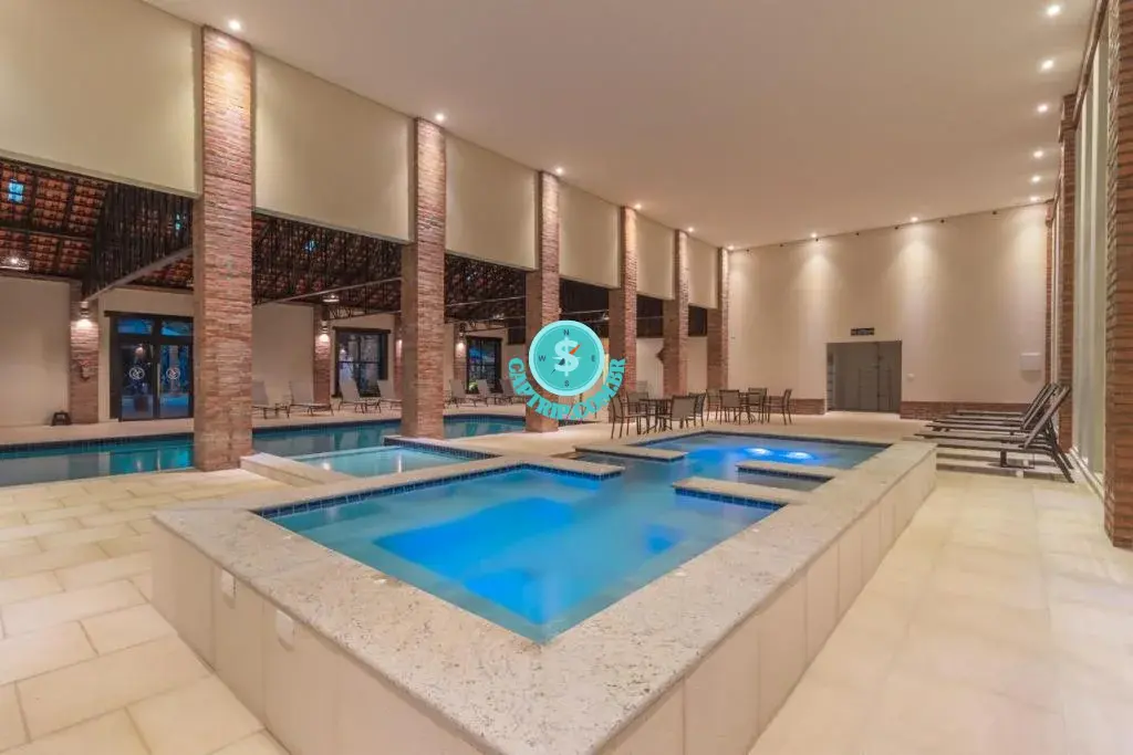 Recanto Alvorada Eco Resort em Brotas São Paulo
