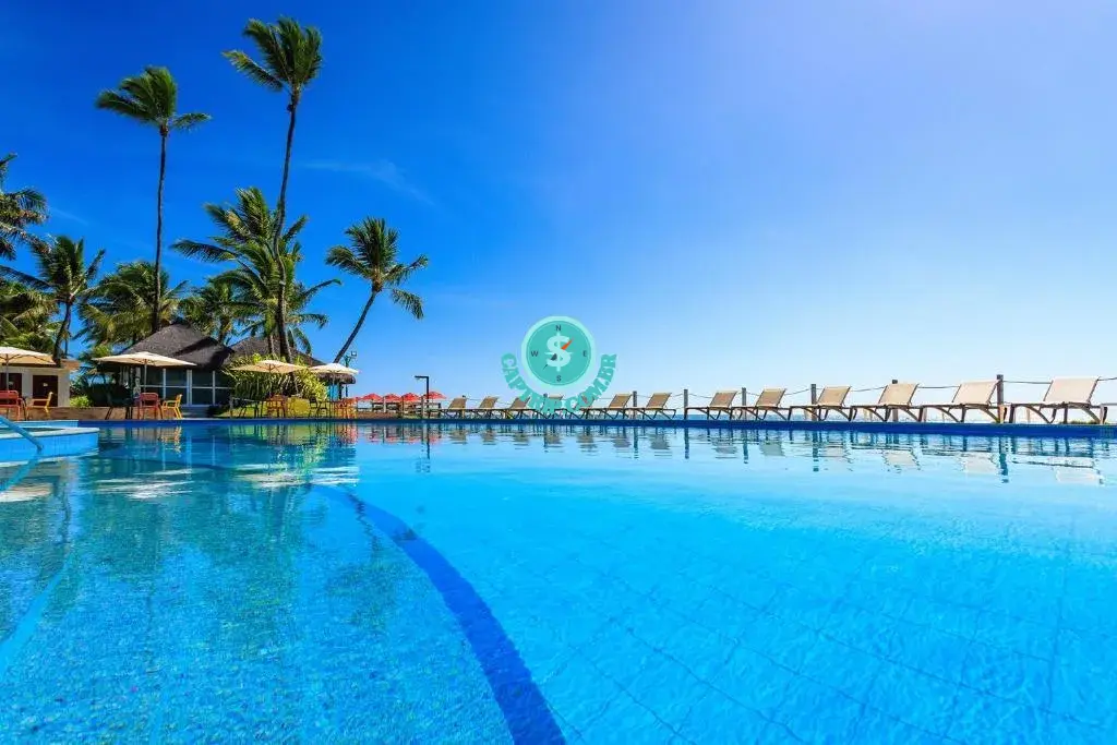 Armação Porto de Galinhas Resort em Pernambuco