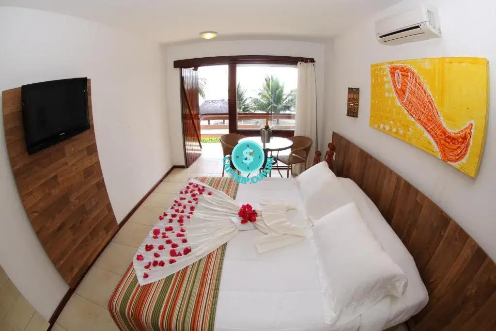 Serrambi Resort em Porto de Galinhas Pernambuco