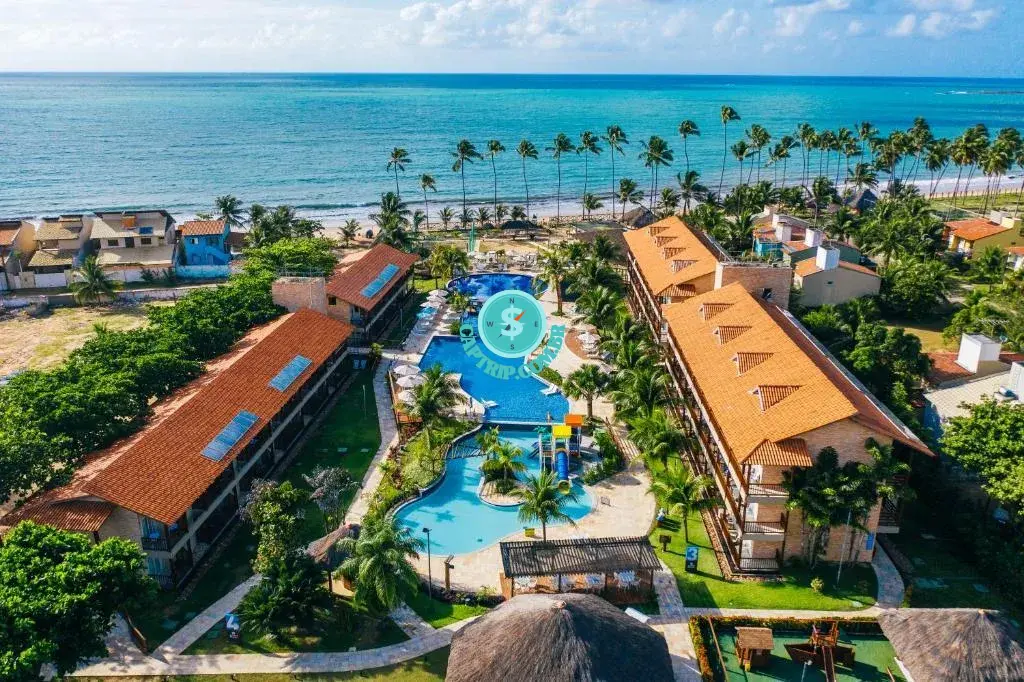 Salinas de Maceió Resort em Alagoas