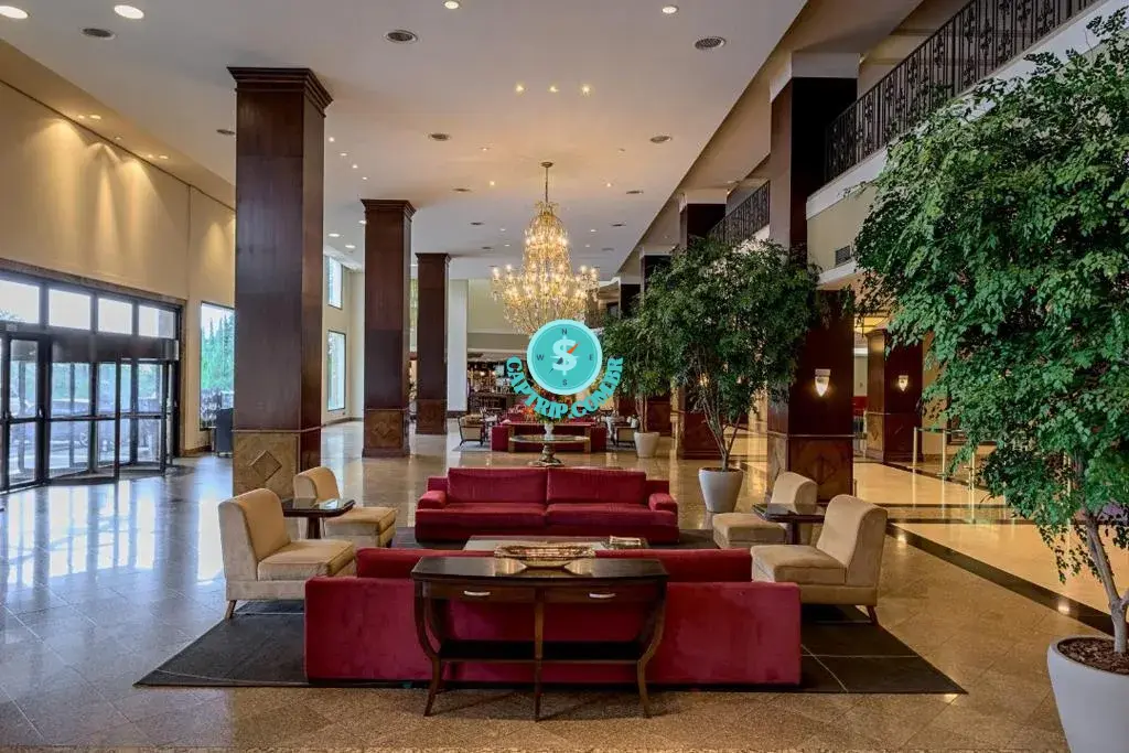 Bourbon Atibaia Convention e Spa Resort em São Paulo