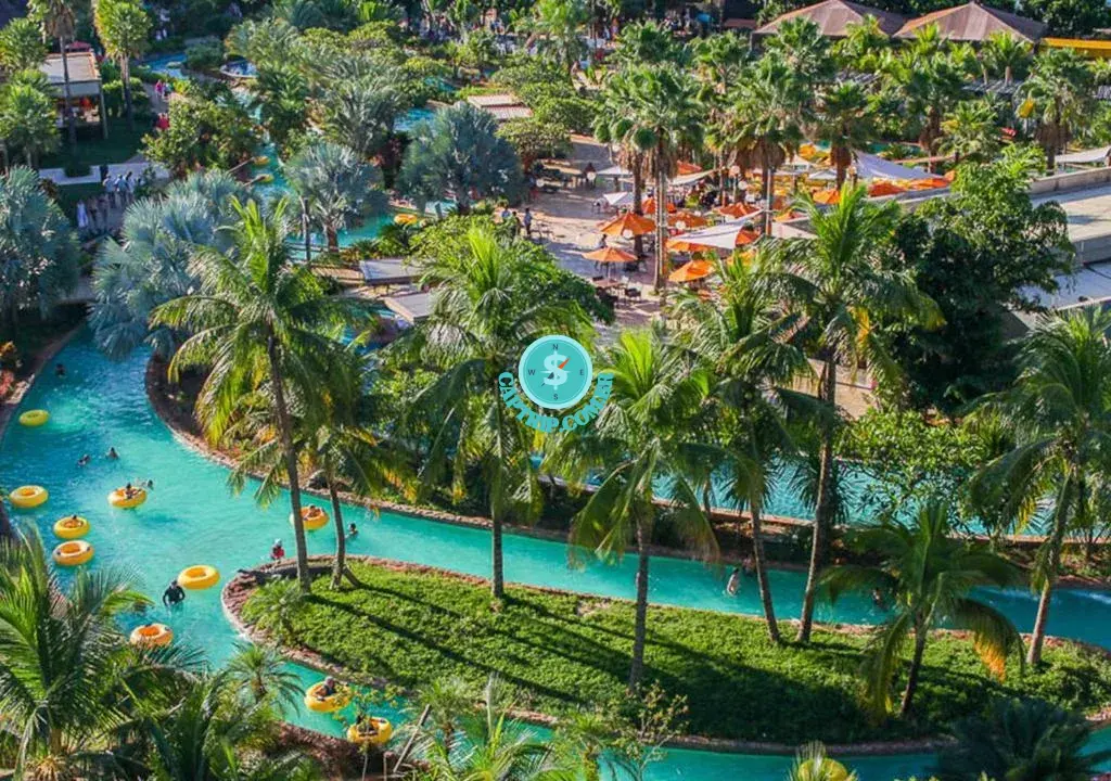 Hot Beach Parque e Resorts/Hot Beach Suits