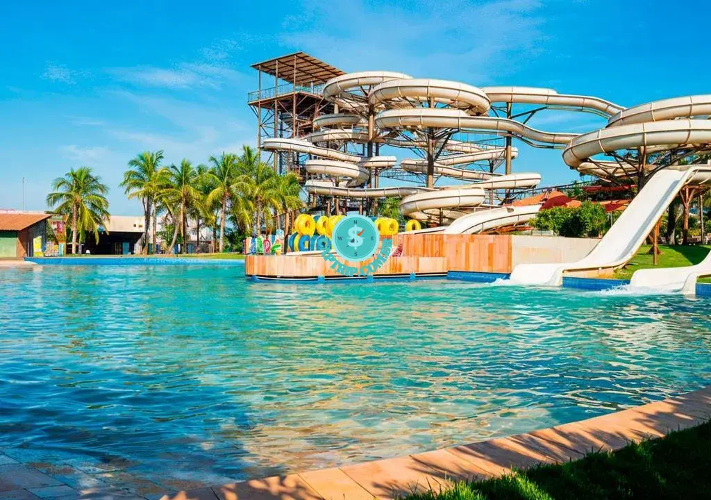 Hot Beach Parque e Resorts/Hot Beach Suits