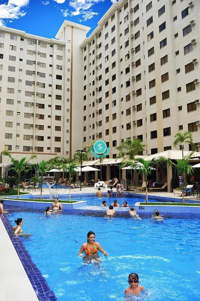 Boulevard Suite hotel by WAM Resort em Caldas Novas Goiás