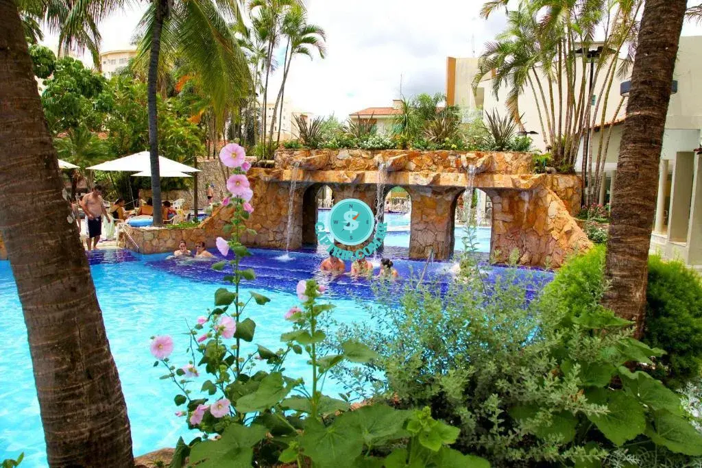 Privé Thermas hotel by WAM em Caldas Novas Goiás