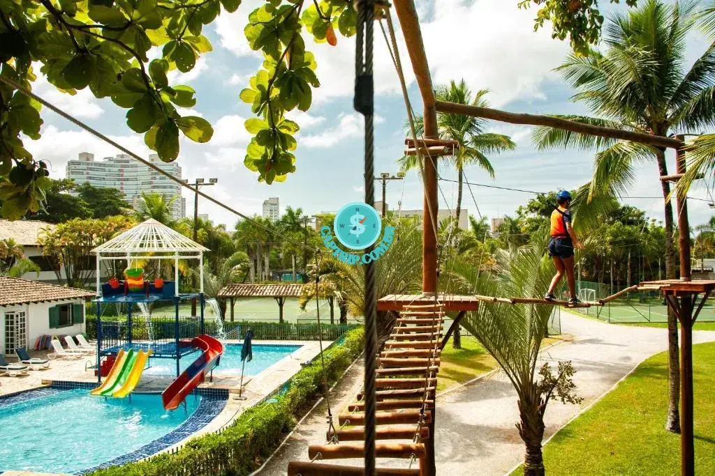 Casa Grande Hotel Resort e Spa em Guarujá São Paulo