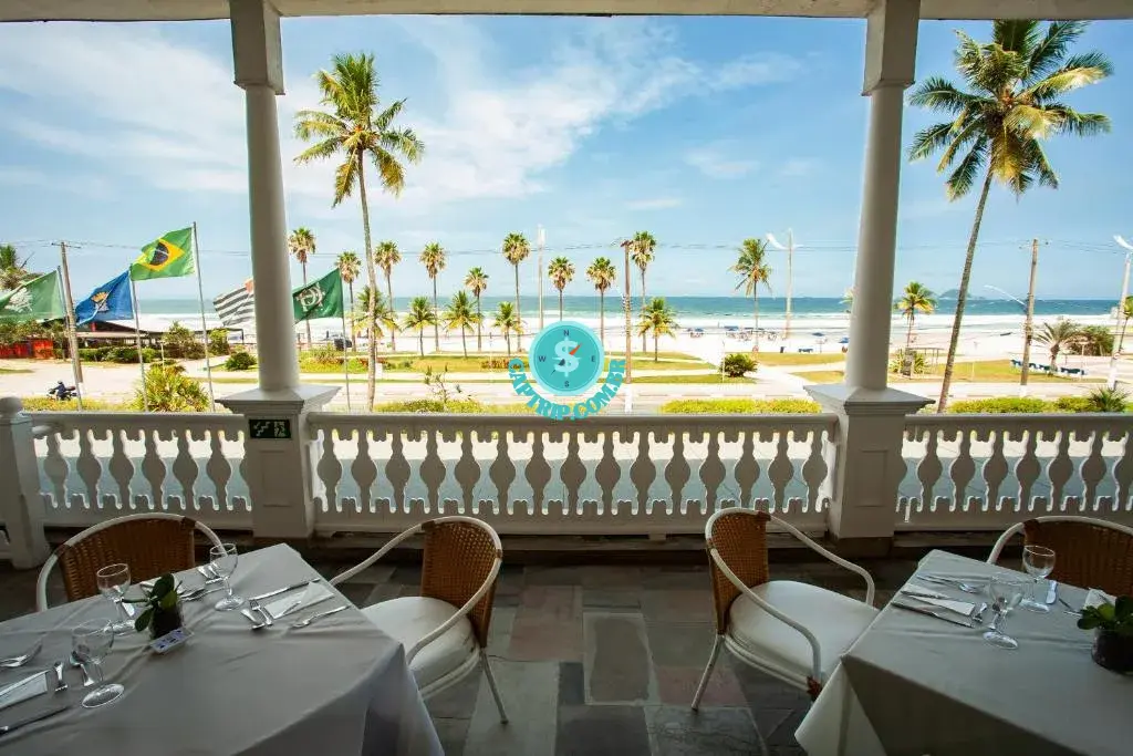 Casa Grande Hotel Resort e Spa em Guarujá São Paulo