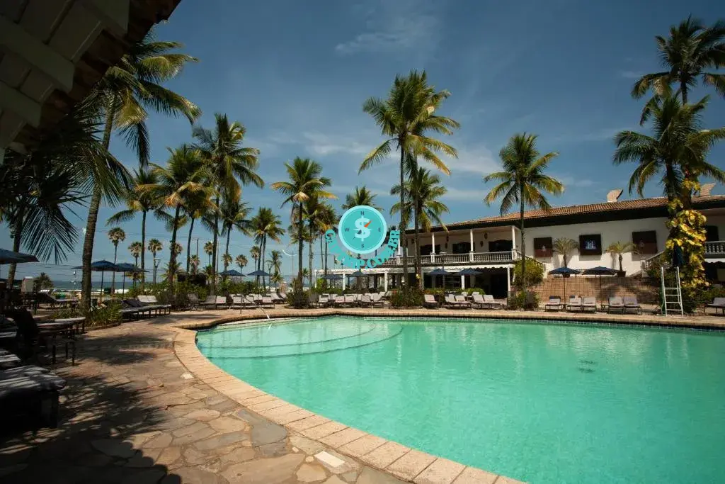 Casa Grande Hotel Resort e Spa em Guarujá São Paulo