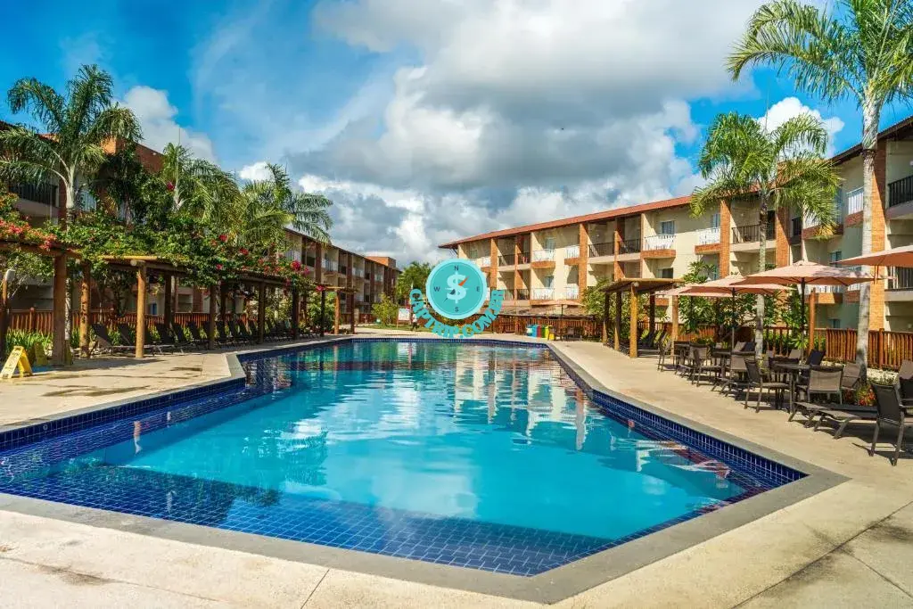 Ondas Praia Resort by WAM em Porto Seguro na Bahia