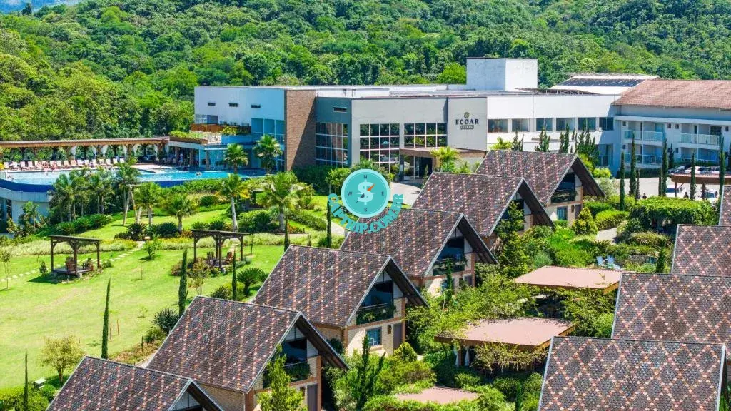 Ecoar Resort em Gaspar Santa Catarina