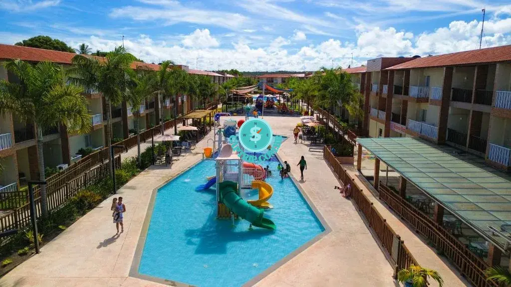 Ondas Praia Resort by WAM em Porto Seguro na Bahia