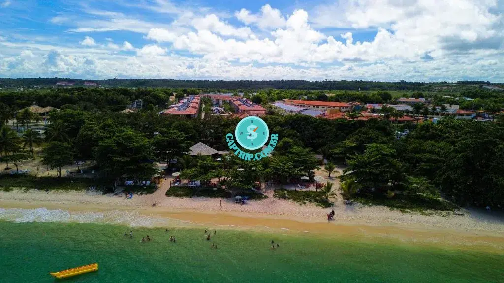 Ondas Praia Resort by WAM em Porto Seguro na Bahia