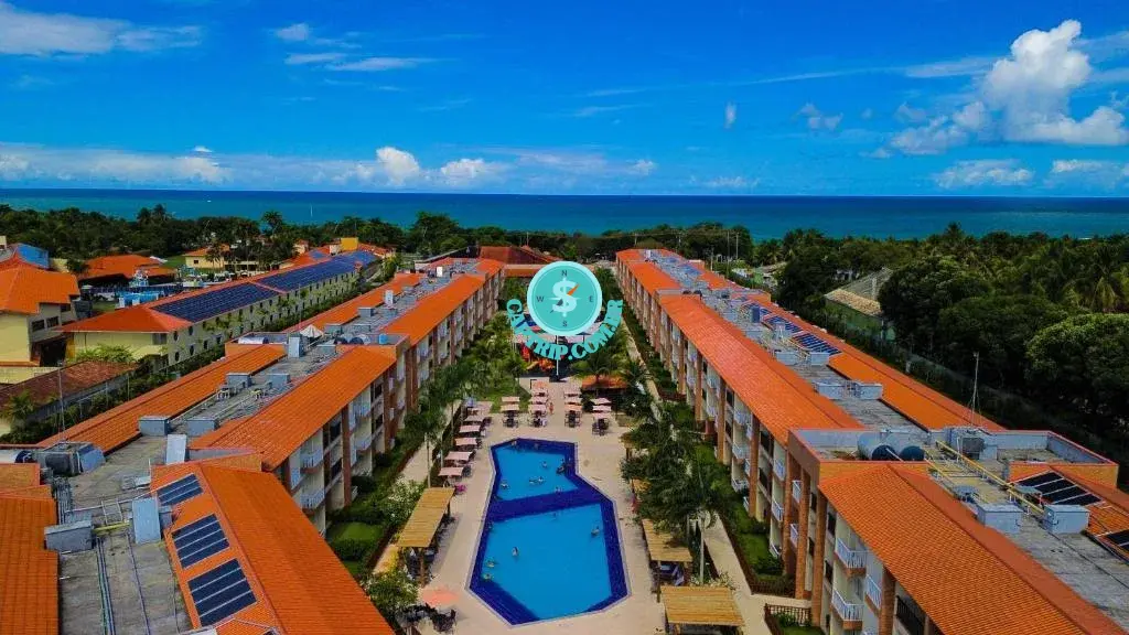 Ondas Praia Resort by WAM em Porto Seguro na Bahia