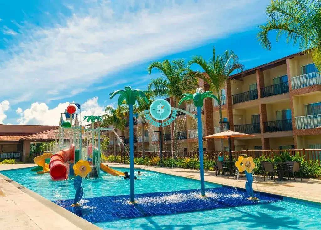 Ondas Praia Resort by WAM em Porto Seguro na Bahia