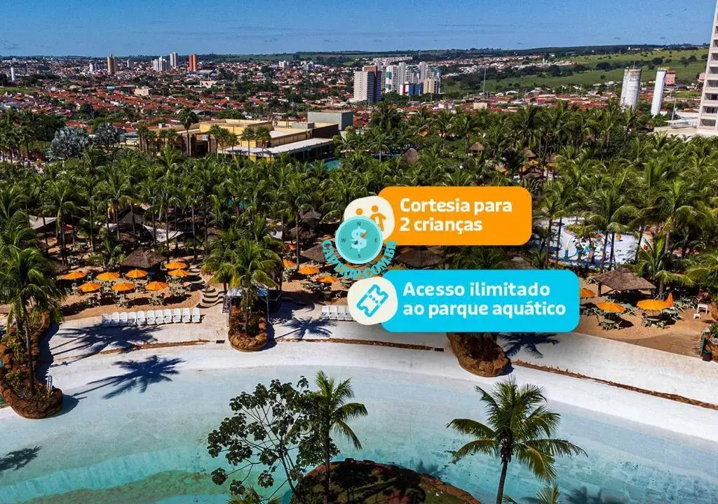 Hot Beach Parque e Resorts Celebration Resort