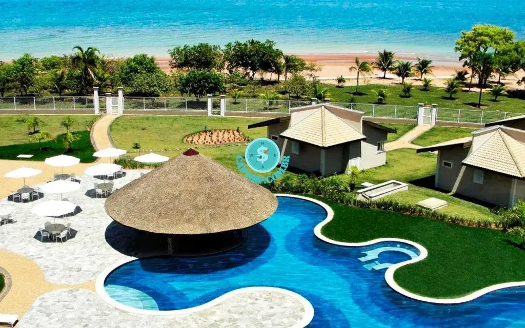Resort da ilha em Sales São Paulo