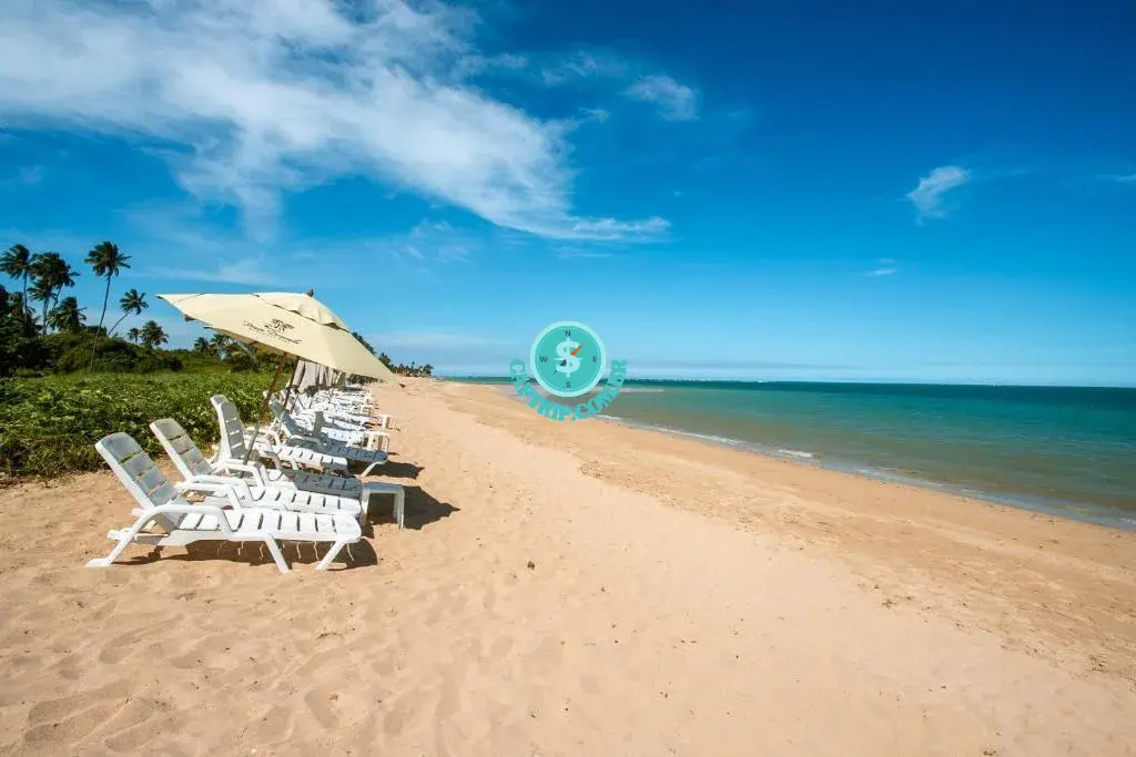 Praia Dourada Resort Maragogi em Alagoas