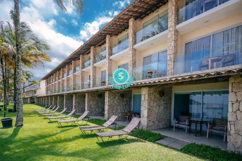 Portobello Resort e Safari em Mangaratiba no Rio de Janeiro