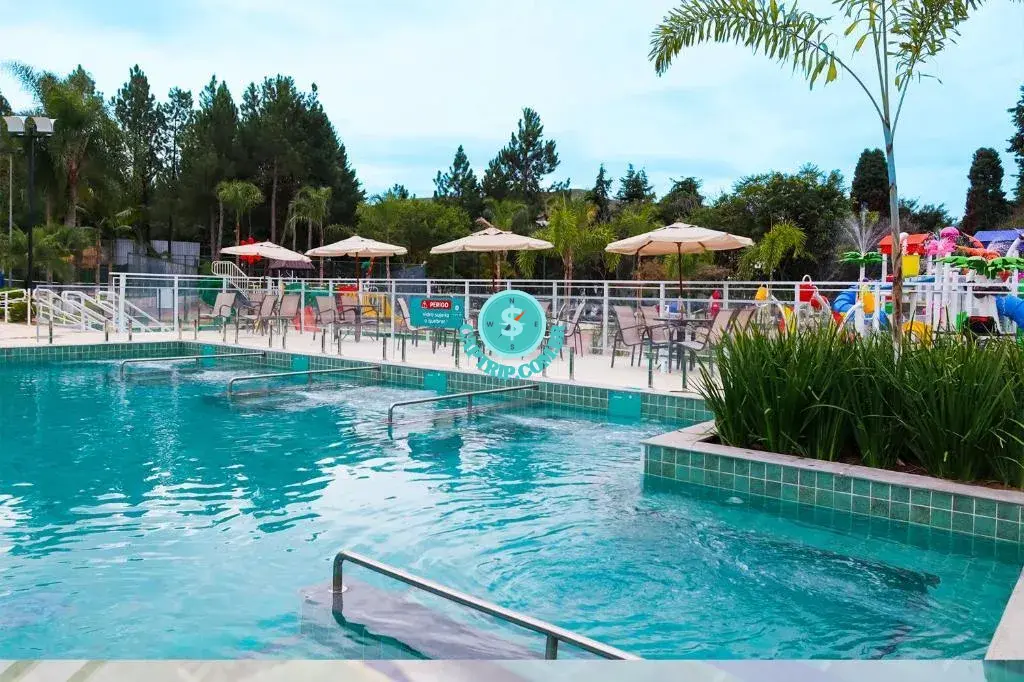 Hotel Vilage Inn by Nacional Inn em Poços de Caldas Minas Gerais